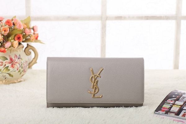 2015 Yves Saint Laurent hot style original leather caviar 5486 khaki JH08453cx21