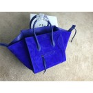 2015 Celine winter best-selling model nubuck leather 9901-3 viole JH06557eR54