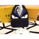 Copy Fendi backpack 53330 black&blue JH08755Ep86