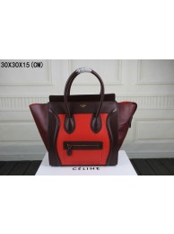 2015 Celine Collection 3308 khaki&black&apricot JH06603Hg74